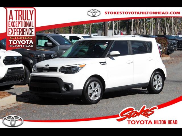 2017 Kia Soul Base