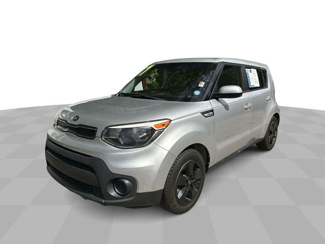 2017 Kia Soul Base