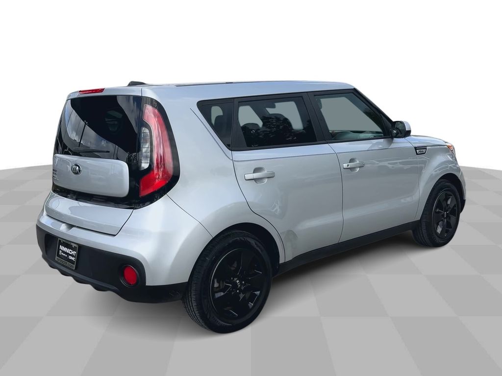 Certified Pre-owned 2017 Kia Soul Plus For Sale In Jacksonville, FL ...