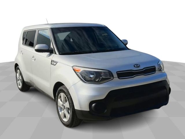 2017 Kia Soul Base