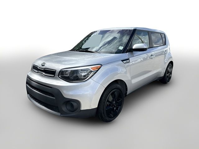 2017 Kia Soul Base