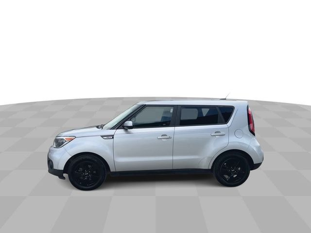 2017 Kia Soul Base