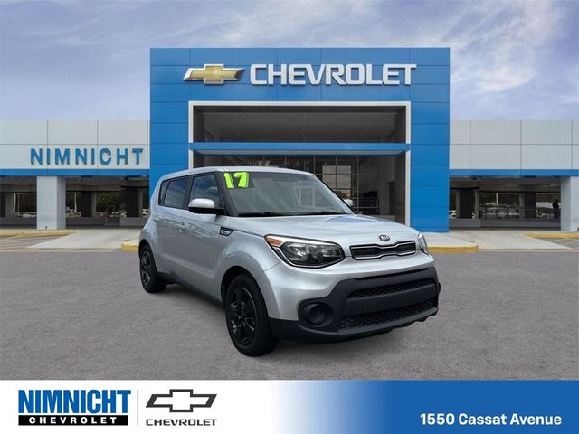 2017 Kia Soul Base