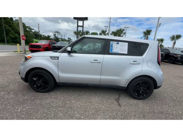 2017 Kia Soul Base