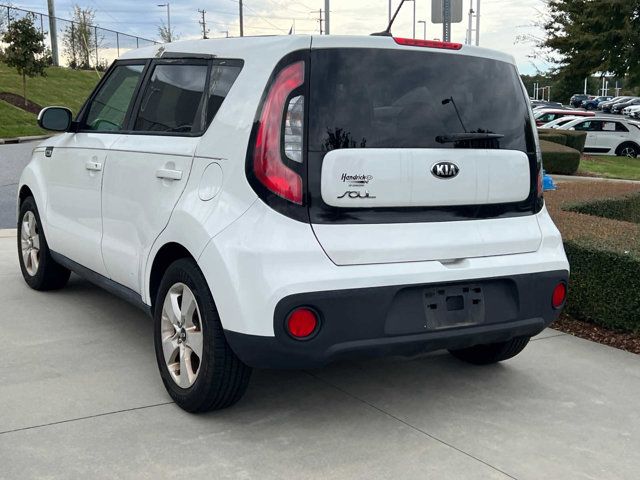 2017 Kia Soul Base