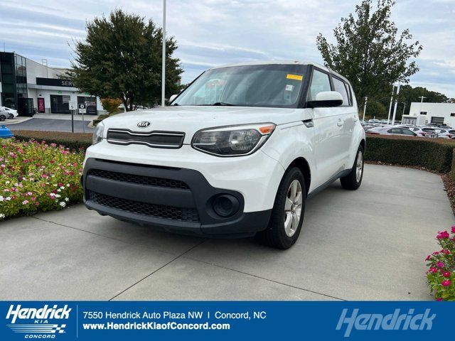 2017 Kia Soul Base