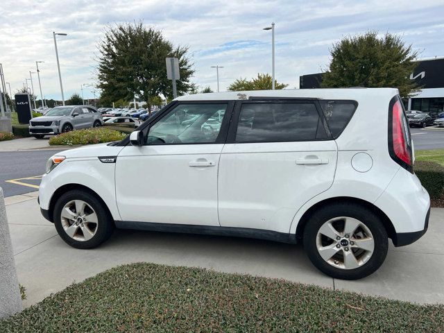 2017 Kia Soul Base