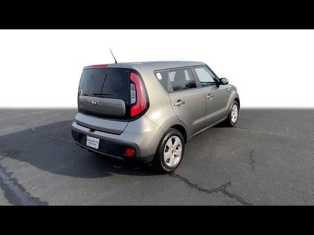 2017 Kia Soul Base