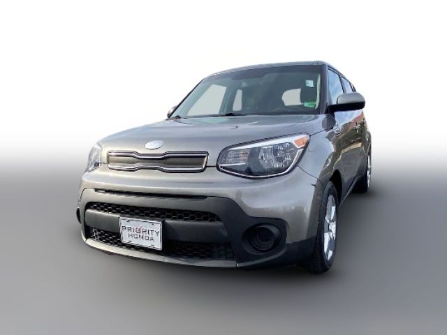 2017 Kia Soul Base