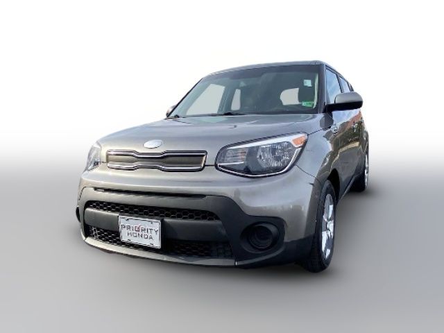 2017 Kia Soul Base