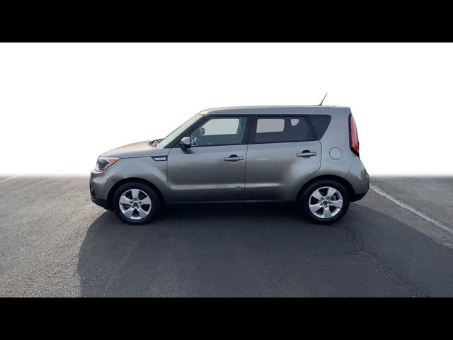 2017 Kia Soul Base