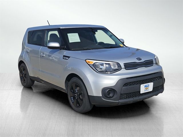 2017 Kia Soul Base