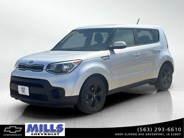 2017 Kia Soul Base