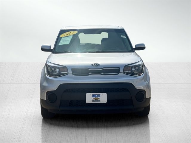 2017 Kia Soul Base