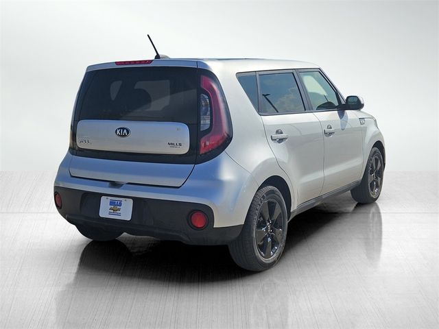 2017 Kia Soul Base