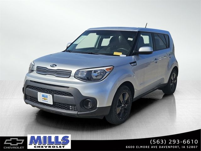 2017 Kia Soul Base