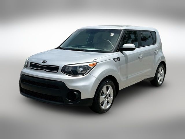 2017 Kia Soul Base