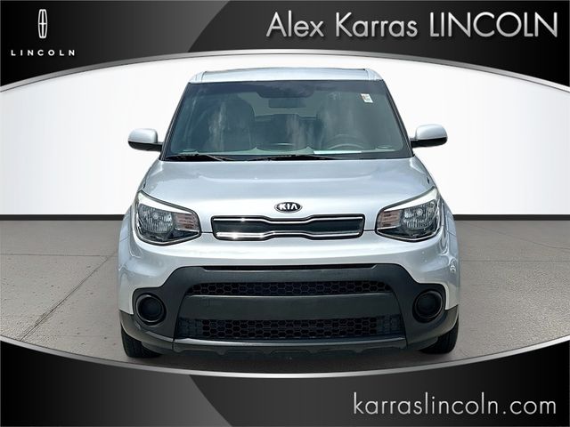 2017 Kia Soul Base