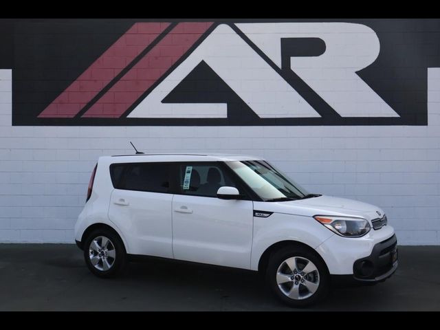 2017 Kia Soul Base