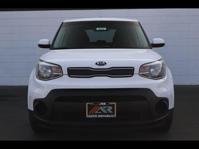 2017 Kia Soul Base