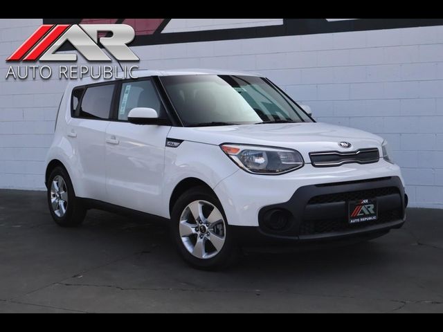 2017 Kia Soul Base