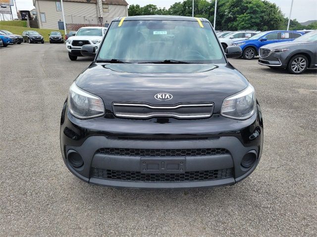 2017 Kia Soul Base