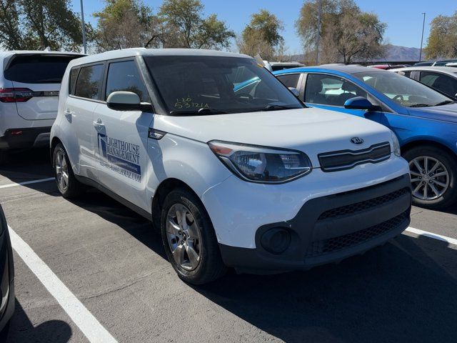 2017 Kia Soul Base