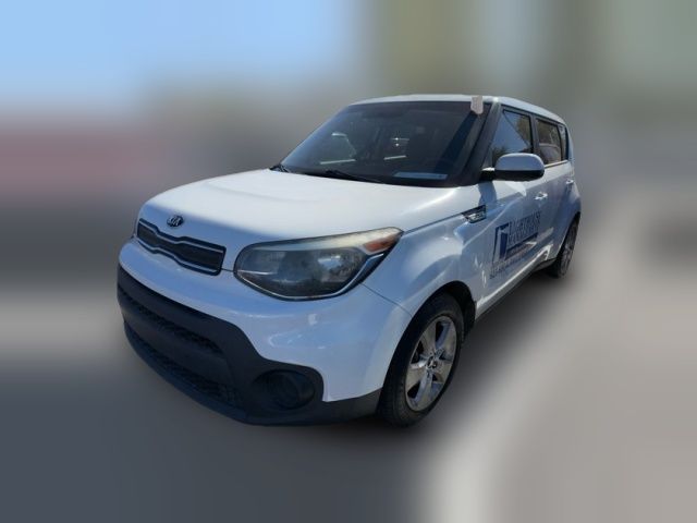 2017 Kia Soul Base