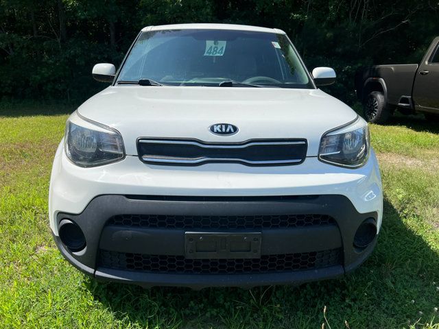 2017 Kia Soul Base
