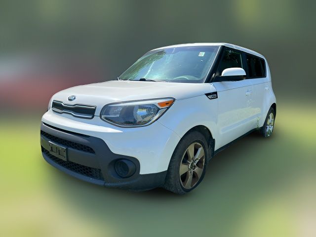 2017 Kia Soul Base
