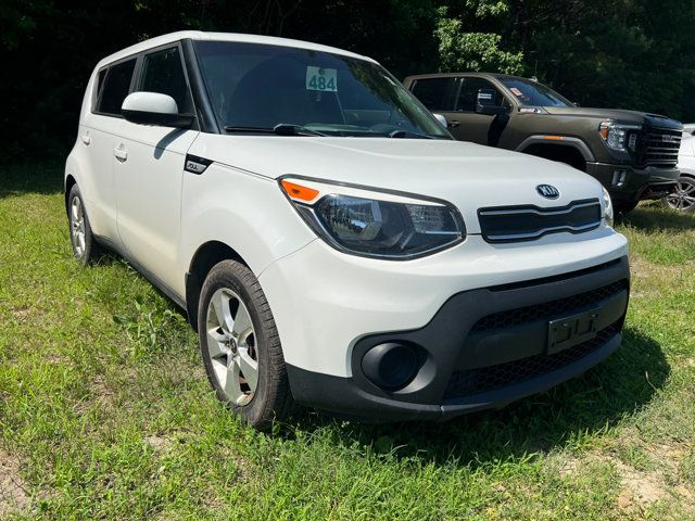 2017 Kia Soul Base