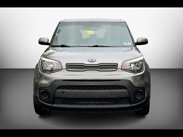 2017 Kia Soul Base