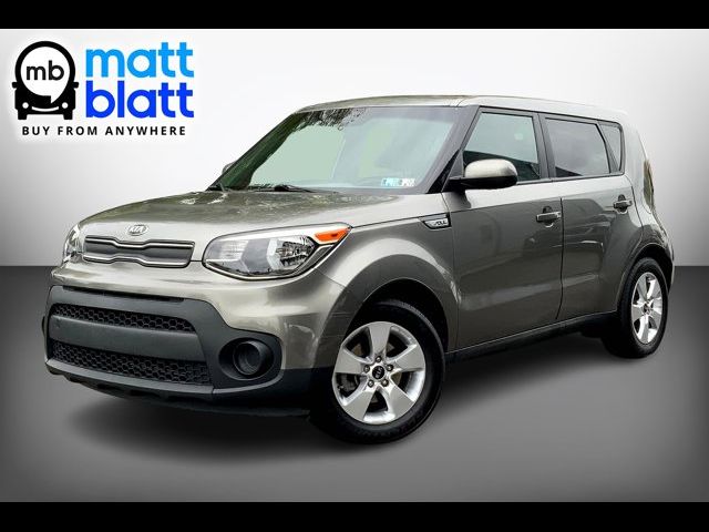 2017 Kia Soul Base