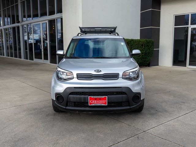 2017 Kia Soul Base