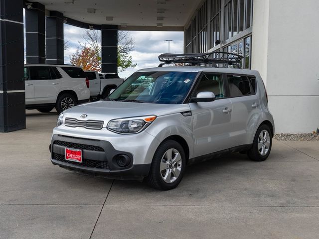 2017 Kia Soul Base