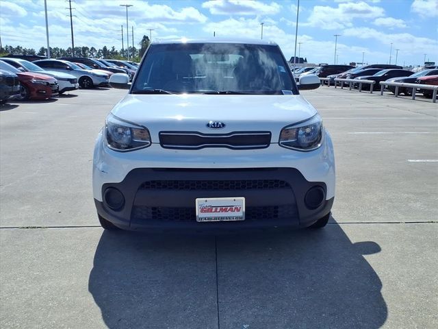 2017 Kia Soul Base