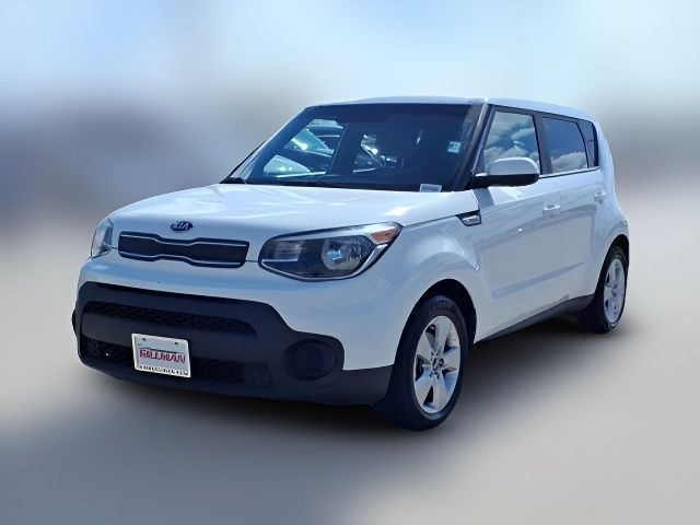 2017 Kia Soul Base