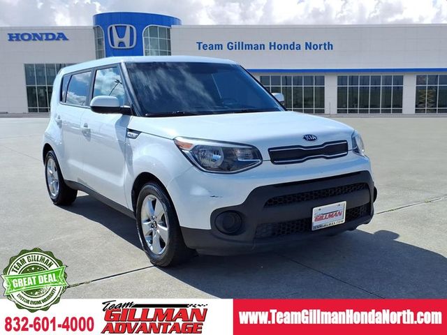 2017 Kia Soul Base