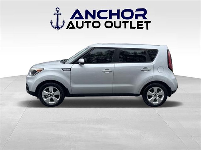 2017 Kia Soul Base