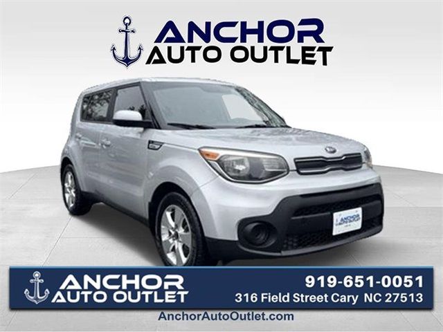 2017 Kia Soul Base