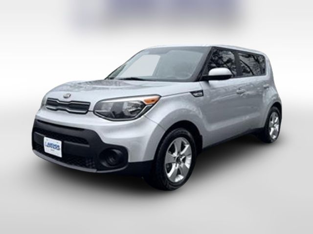 2017 Kia Soul Base