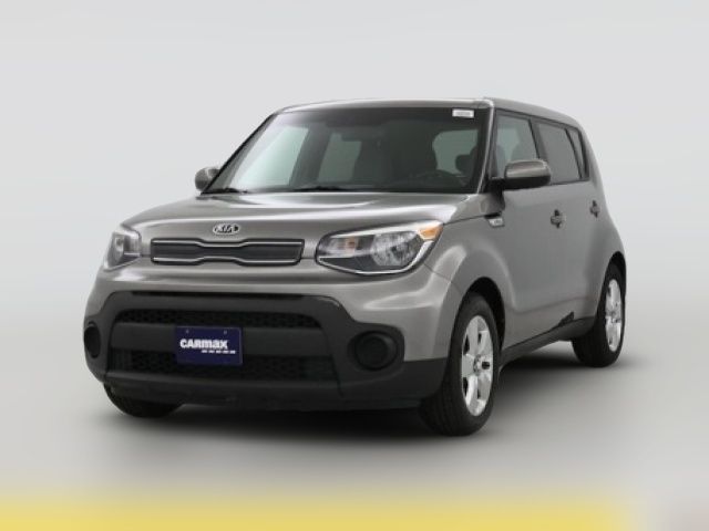 2017 Kia Soul Base