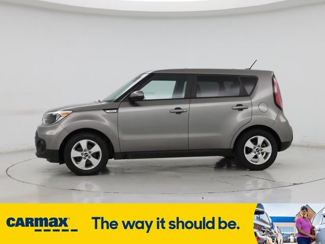 2017 Kia Soul Base