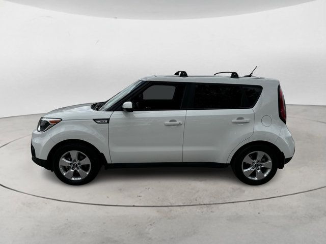 2017 Kia Soul Base