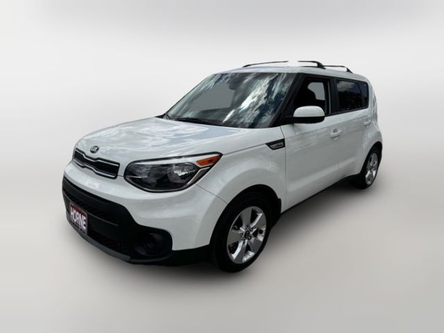 2017 Kia Soul Base