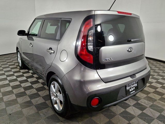 2017 Kia Soul Base