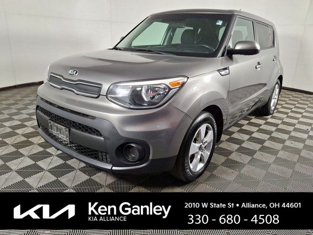 2017 Kia Soul Base