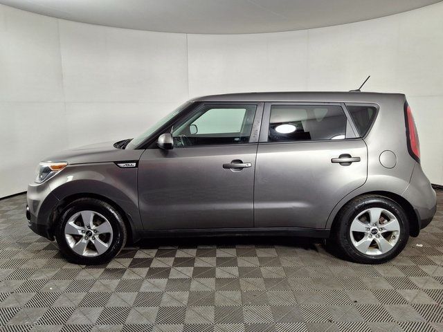 2017 Kia Soul Base