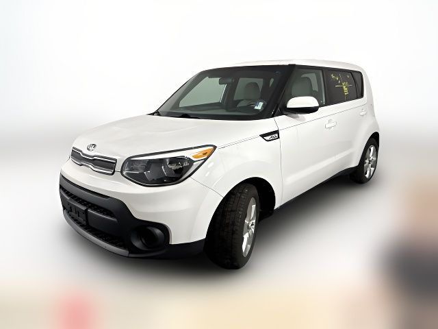 2017 Kia Soul Base