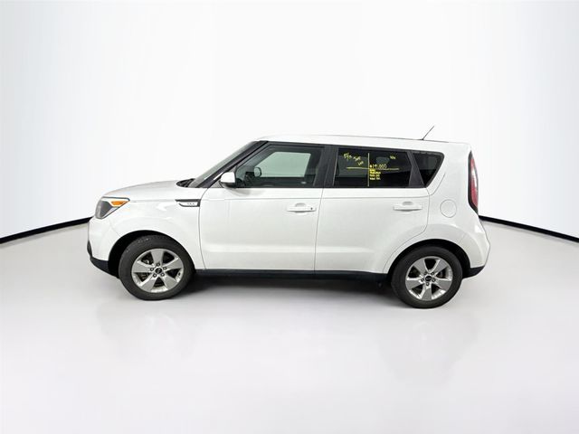 2017 Kia Soul Base